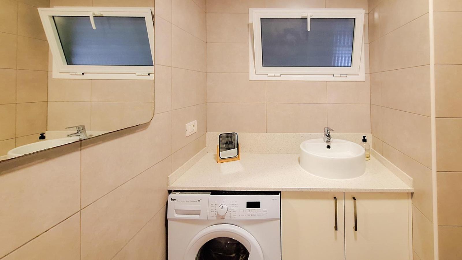 Studio With Balcony And Sea View Пуэрто-де-ла-Крус Экстерьер фото