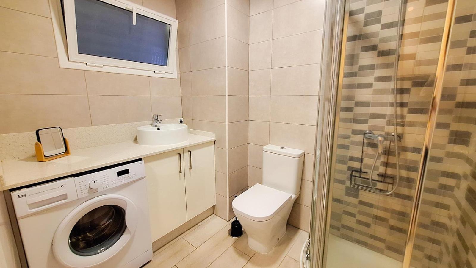 Studio With Balcony And Sea View Пуэрто-де-ла-Крус Экстерьер фото